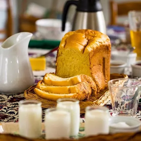 Dhotes Dessine Moi Un Mouton Bed & Breakfast