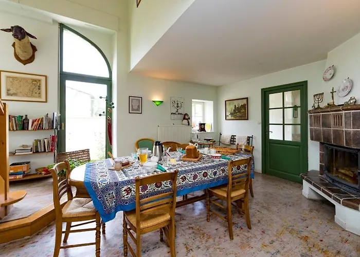 Dhotes Dessine Moi Un Mouton 招待所 *